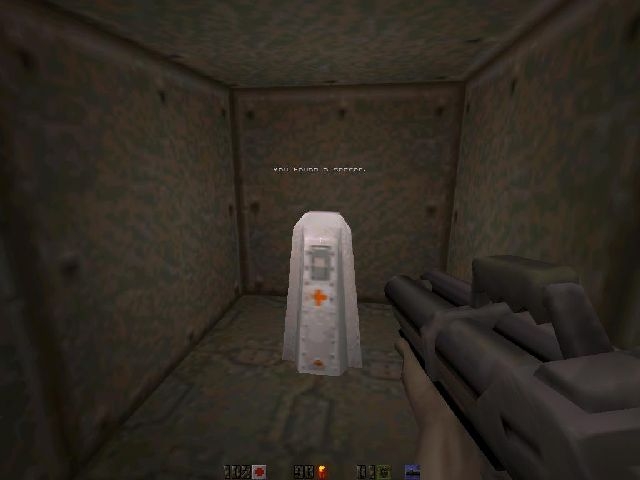 Скриншот из игры Quake 2 под номером 145