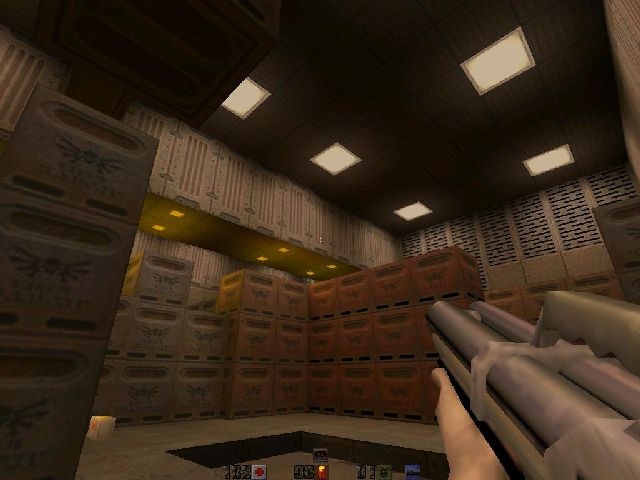 Скриншот из игры Quake 2 под номером 146