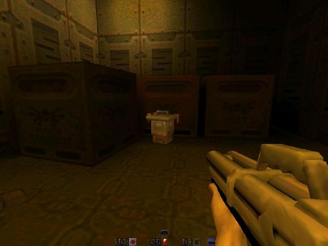 Скриншот из игры Quake 2 под номером 147
