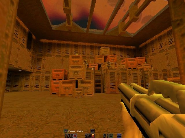 Скриншот из игры Quake 2 под номером 148