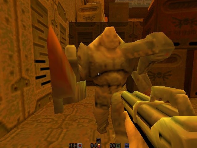 Скриншот из игры Quake 2 под номером 149