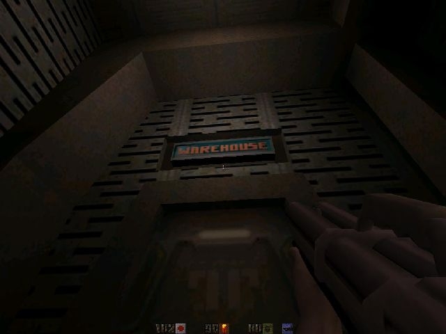 Скриншот из игры Quake 2 под номером 153