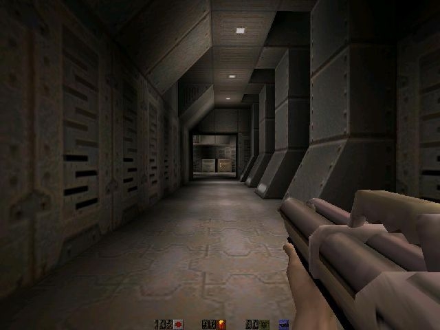 Скриншот из игры Quake 2 под номером 154