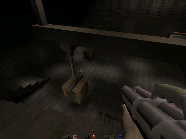 Скриншот из игры Quake 2 под номером 156