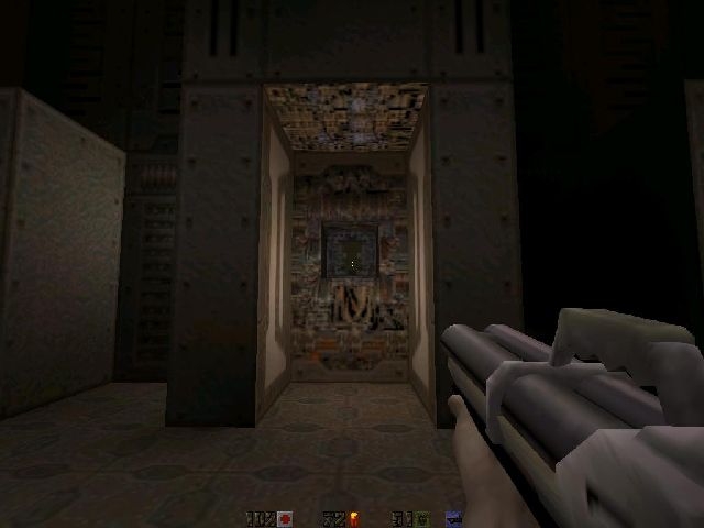 Скриншот из игры Quake 2 под номером 157