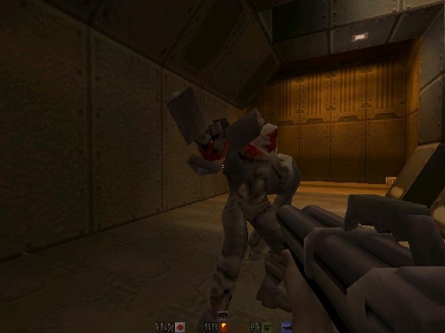Скриншот из игры Quake 2 под номером 160