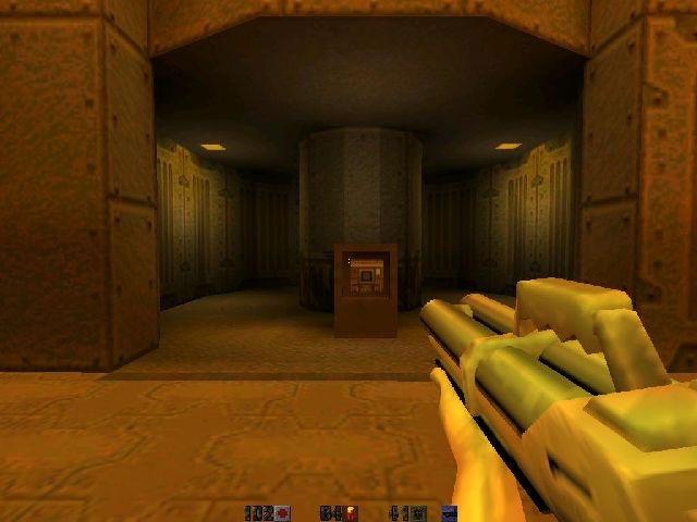 Скриншот из игры Quake 2 под номером 161
