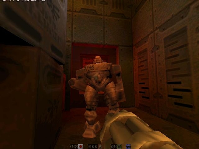 Скриншот из игры Quake 2 под номером 165