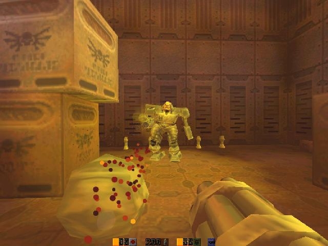 Скриншот из игры Quake 2 под номером 167