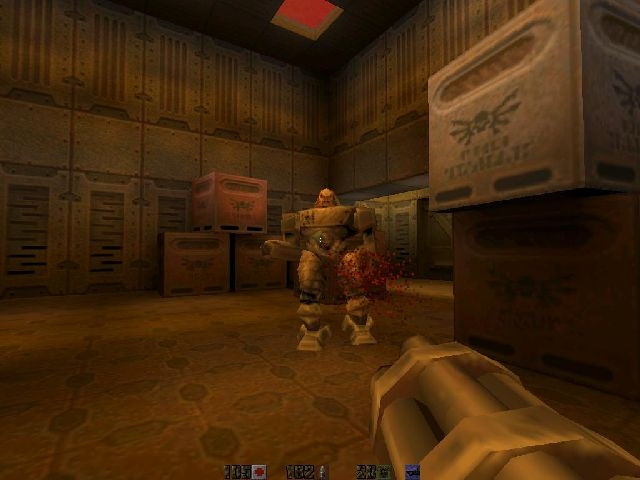 Скриншот из игры Quake 2 под номером 168