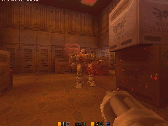 Скриншот из игры Quake 2 под номером 169