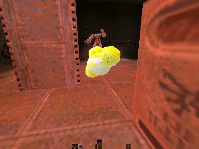Скриншот из игры Quake 2 под номером 17