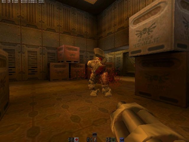 Скриншот из игры Quake 2 под номером 170