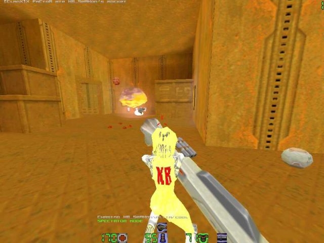 Скриншот из игры Quake 2 под номером 172