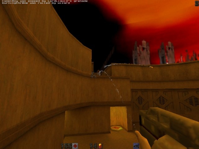 Скриншот из игры Quake 2 под номером 173