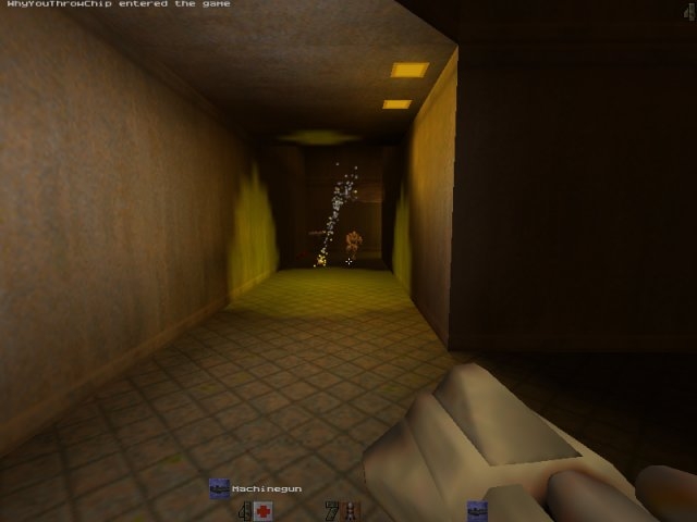 Скриншот из игры Quake 2 под номером 175