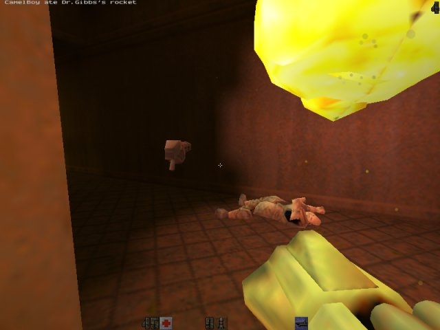 Скриншот из игры Quake 2 под номером 176