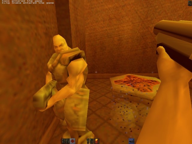 Скриншот из игры Quake 2 под номером 177