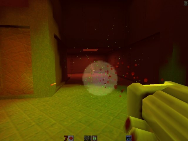 Скриншот из игры Quake 2 под номером 179