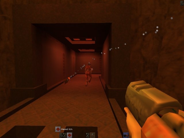 Скриншот из игры Quake 2 под номером 180