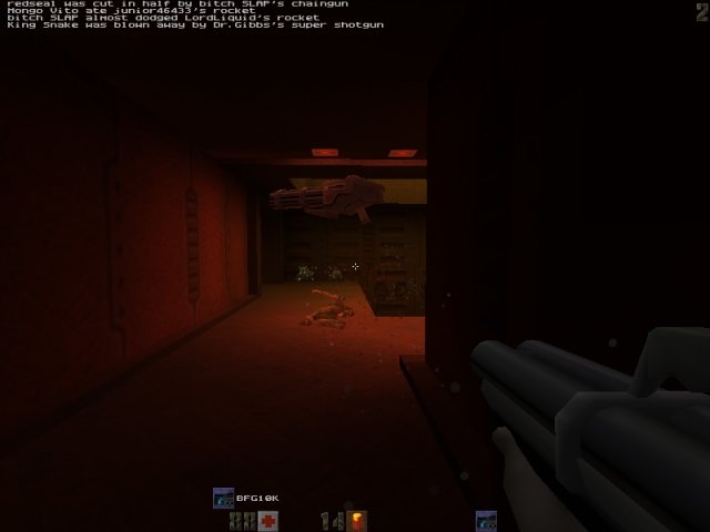 Скриншот из игры Quake 2 под номером 181