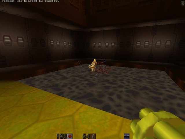 Скриншот из игры Quake 2 под номером 182
