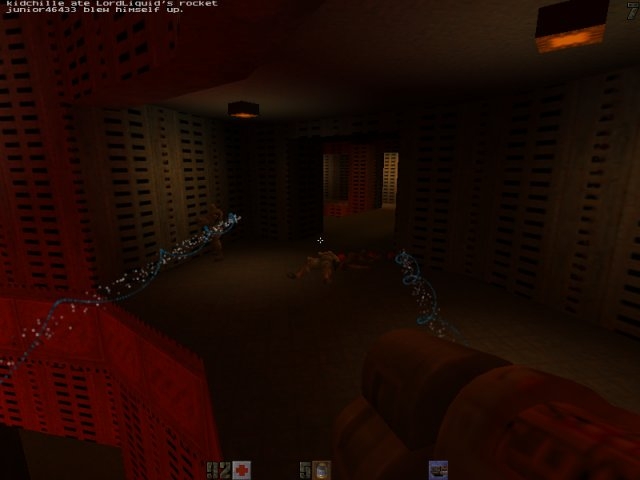 Скриншот из игры Quake 2 под номером 187