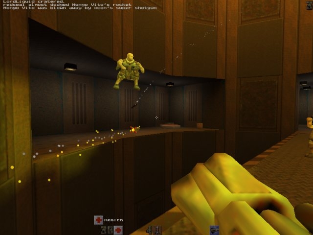 Скриншот из игры Quake 2 под номером 188