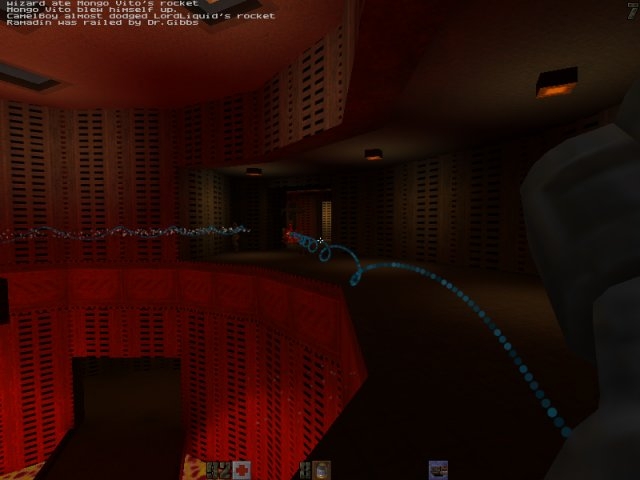 Скриншот из игры Quake 2 под номером 189