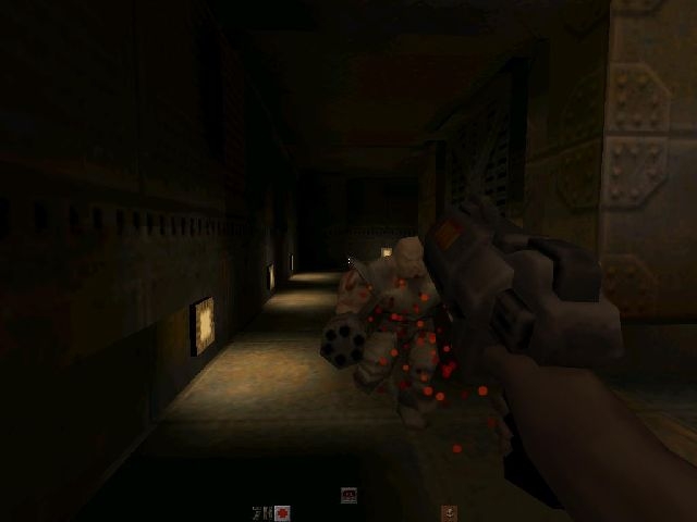 Скриншот из игры Quake 2 под номером 19