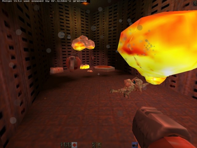 Скриншот из игры Quake 2 под номером 190