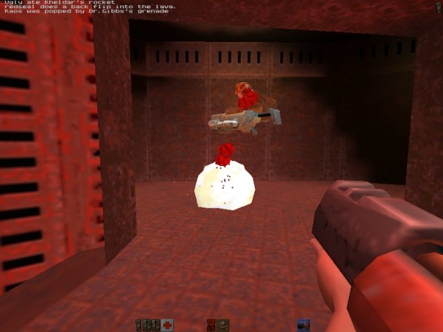Скриншот из игры Quake 2 под номером 191