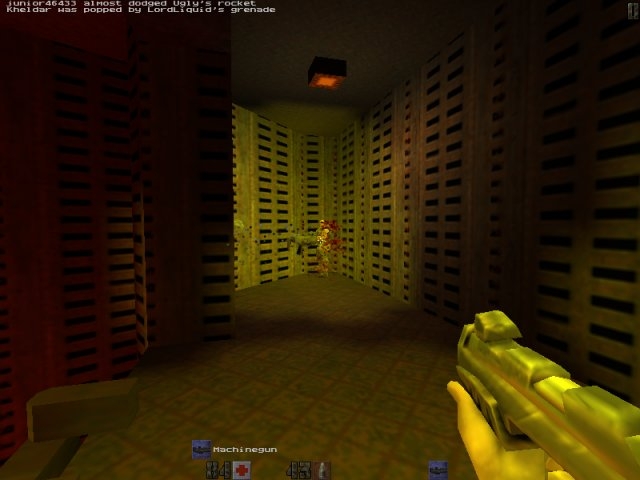 Скриншот из игры Quake 2 под номером 192