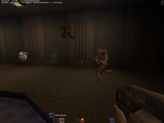 Скриншот из игры Quake 2 под номером 193