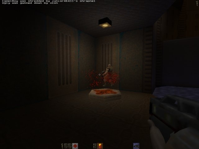Скриншот из игры Quake 2 под номером 194