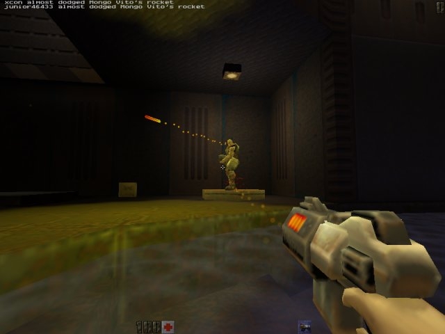 Скриншот из игры Quake 2 под номером 195