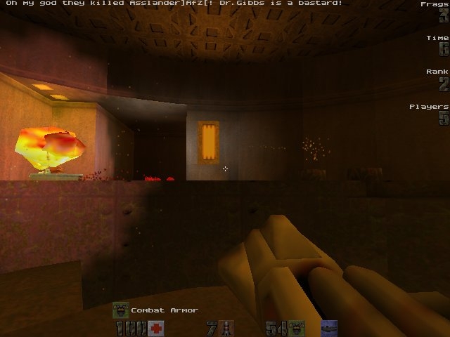 Скриншот из игры Quake 2 под номером 196
