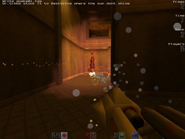 Скриншот из игры Quake 2 под номером 197