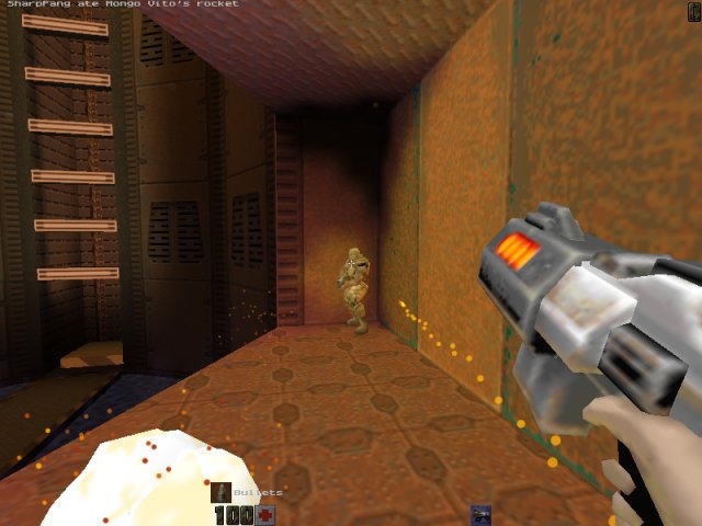 Скриншот из игры Quake 2 под номером 199