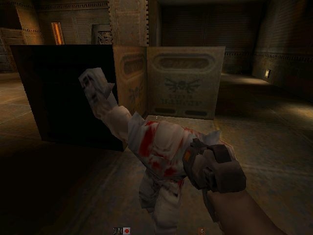 Скриншот из игры Quake 2 под номером 20