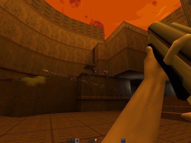 Скриншот из игры Quake 2 под номером 202