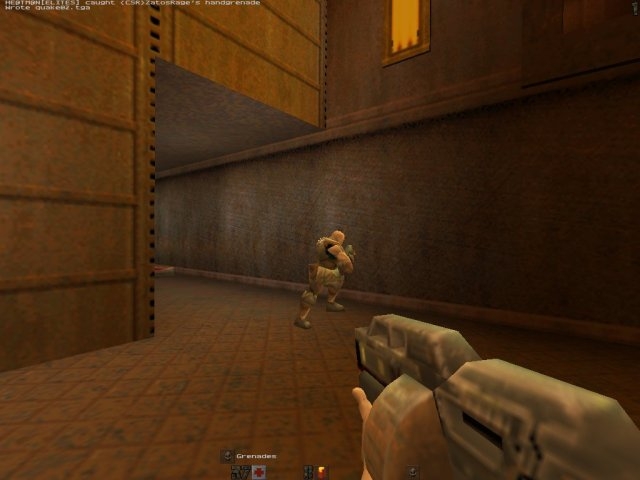 Скриншот из игры Quake 2 под номером 203