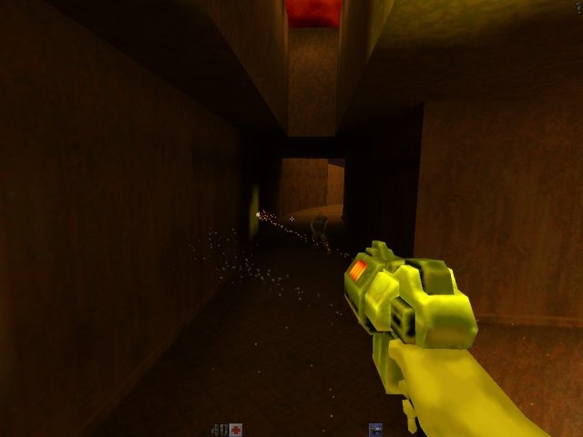 Скриншот из игры Quake 2 под номером 204