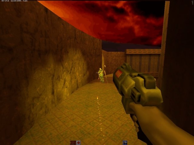 Скриншот из игры Quake 2 под номером 205