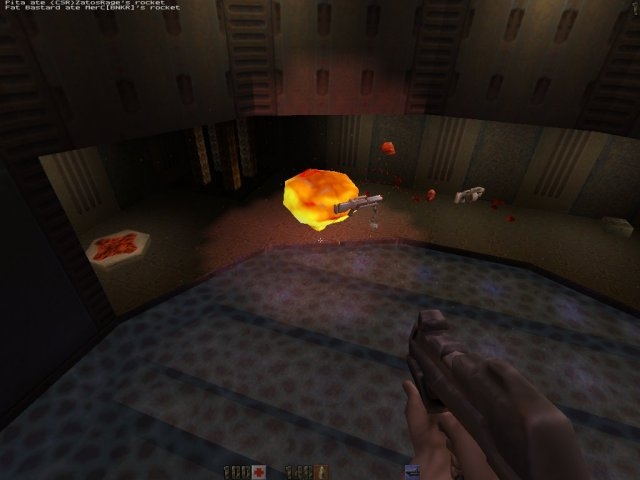 Скриншот из игры Quake 2 под номером 206