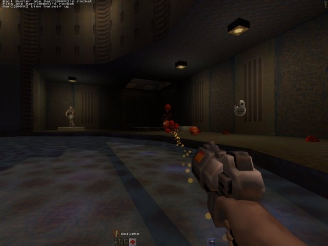 Скриншот из игры Quake 2 под номером 207