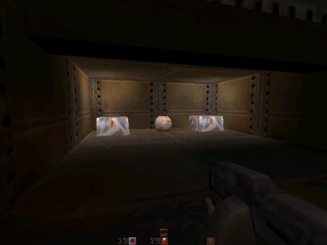 Скриншот из игры Quake 2 под номером 21
