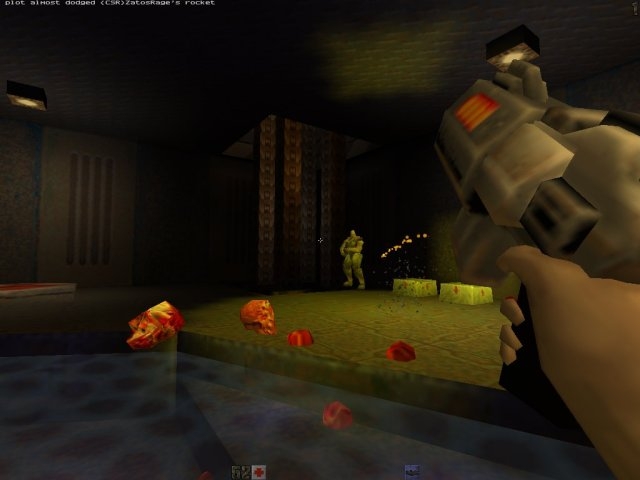 Скриншот из игры Quake 2 под номером 210