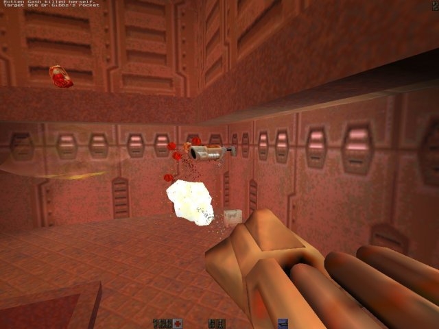 Скриншот из игры Quake 2 под номером 212