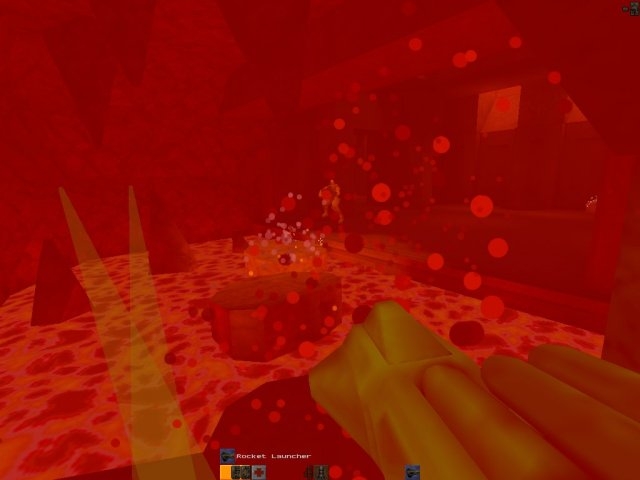 Скриншот из игры Quake 2 под номером 214